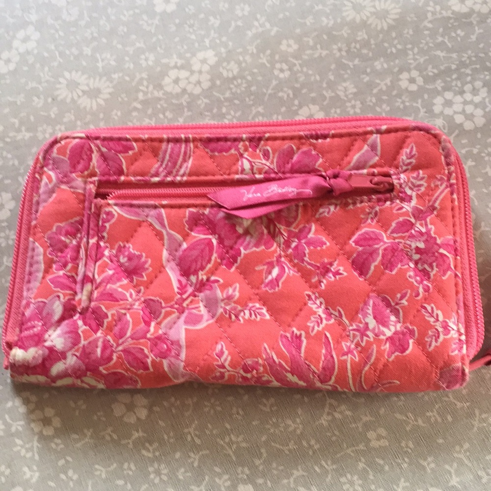 Vera Bradley wallet
